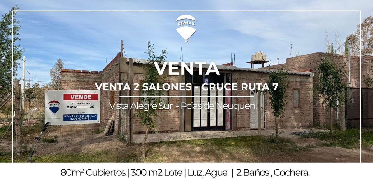 Foto de 2 salones, Vist Alegre Ruta 7, Entrega y Financiac, imagen 5