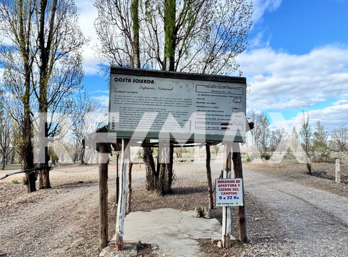 Foto de VENTA CAMPING COSTA SOLEADA BALSA LAS PERLAS, imagen 3