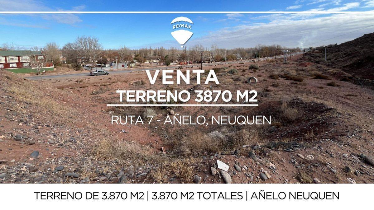 Foto de VENTA DOS TERRENOS EN AÑELO, imagen 1