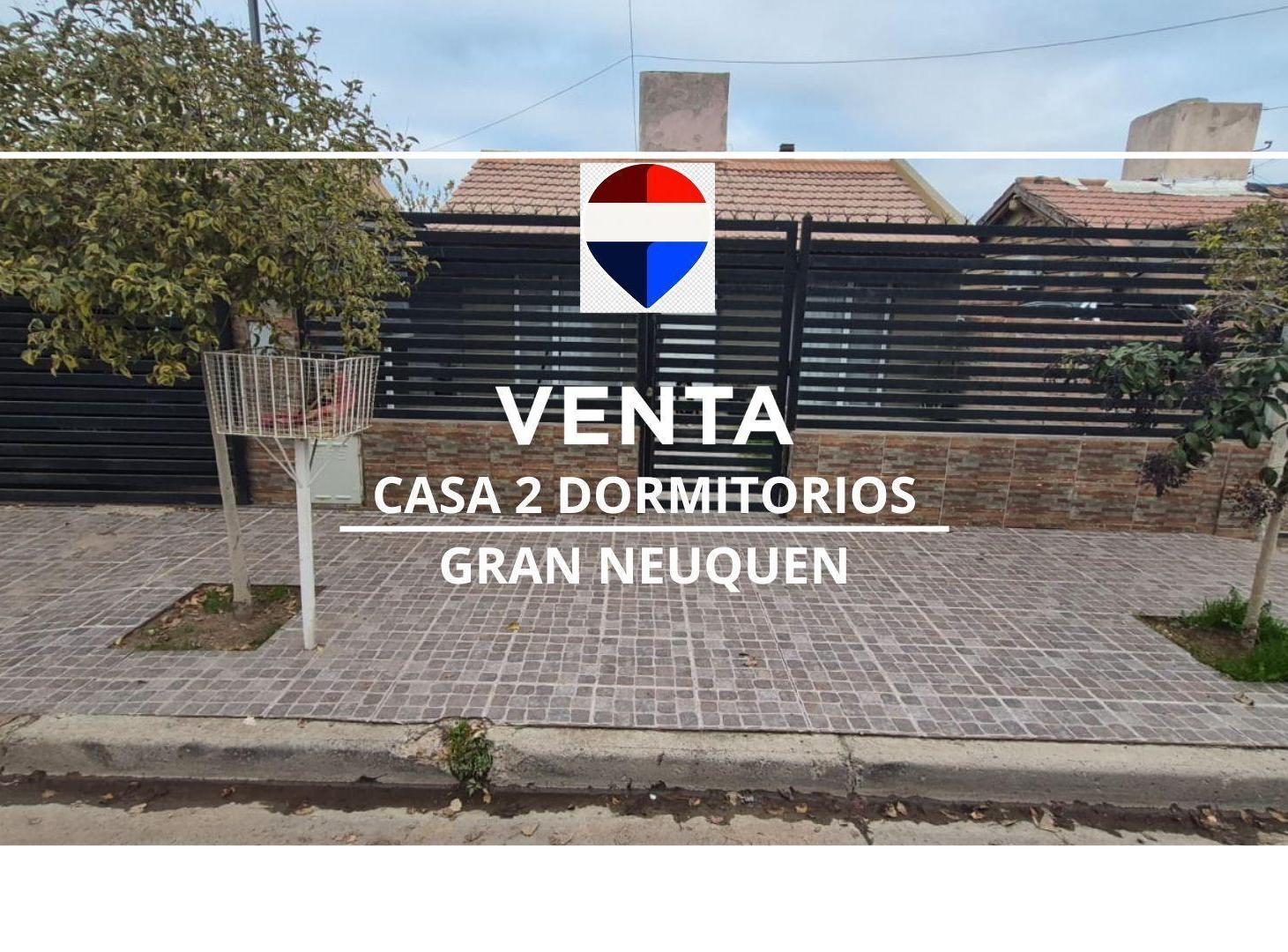 Foto de VENTA CASA 2 DORMITORIOS - NEUQUEN, imagen 1