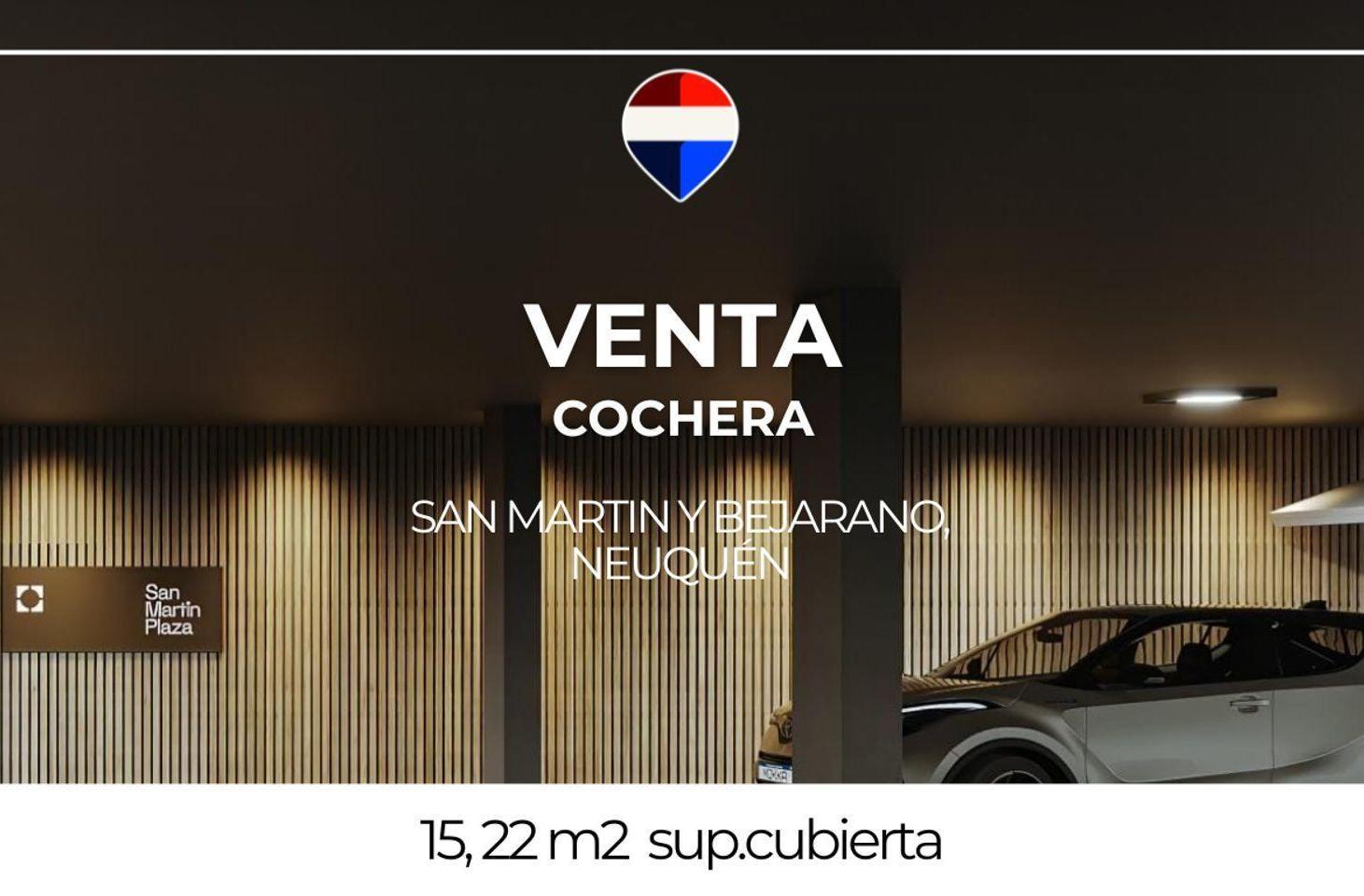 Foto de Venta Cochera en Pozo-San Martin Plaza, imagen 4