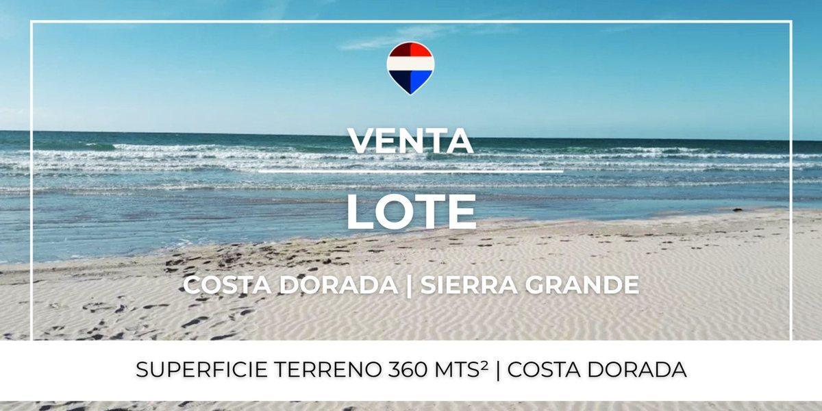 Foto de VENTA LOTE - COSTA DORADA - SIERRA GRANDE, imagen 2