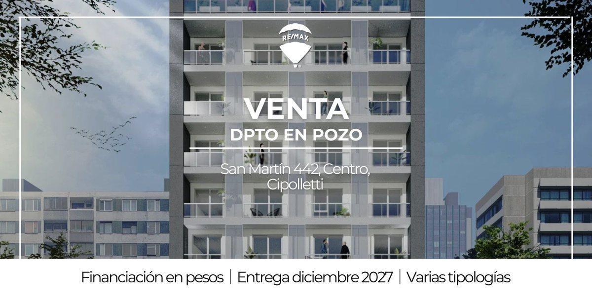 Foto de VENTA DEPARTAMENTO EN POZO INVERSIÓN CIPOLLETTI, imagen 2
