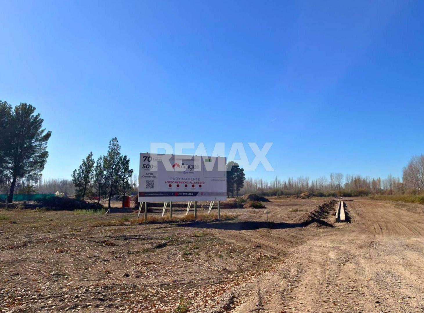 Foto de VENTA TERRENO INVERSIÓN CIPOLLETTI, imagen 3