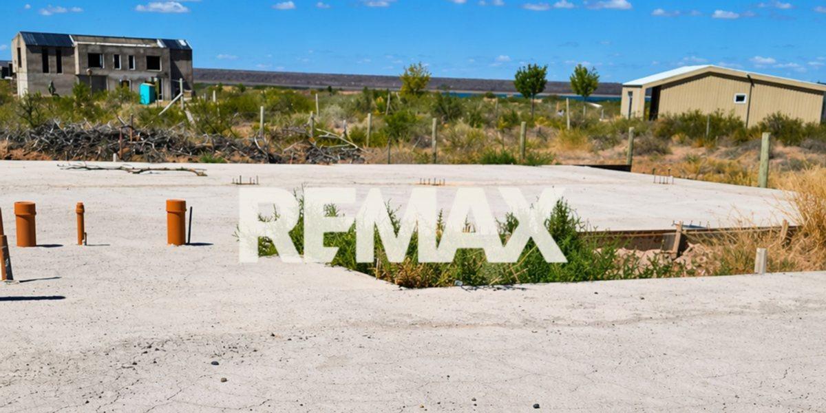 Foto de VENTA LOTE CON PLATEA - CHOCÓN MEDIO - NEUQUEN, imagen 3