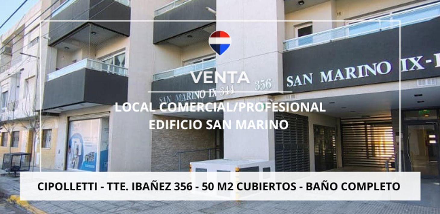 Foto de VENTA LOCAL COMERCIAL PROFESIONAL CIPOLLETTI, imagen 1