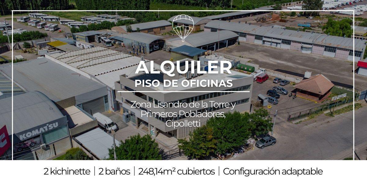 Foto de ALQUILER OFICINAS CIPOLLETTI, imagen 2