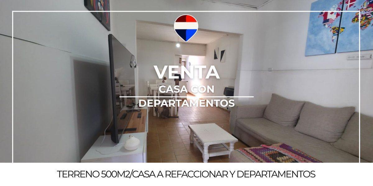 Foto de VENTA CASA A REFACCIONAR DEPARTAMENTOS CIPOLLETTI, imagen 2