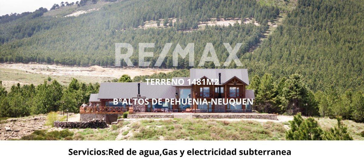 Foto de TERRENO EN VENTA ALTOS DE PEHUENIA, imagen 3