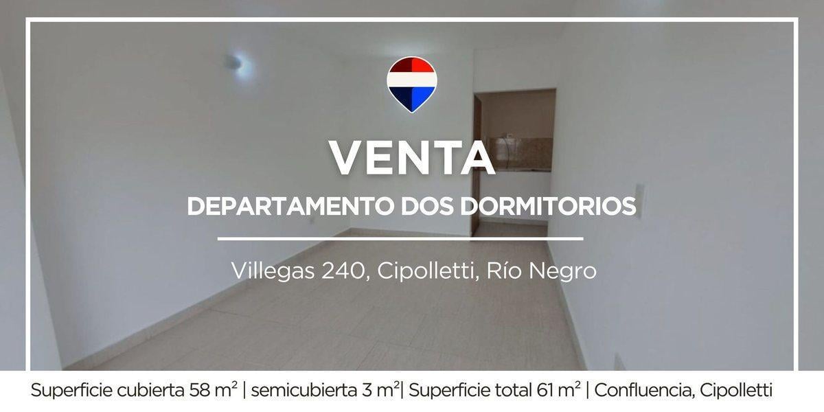 Foto de Venta Departamento 2 dormitorios centro Cipolletti, imagen 5