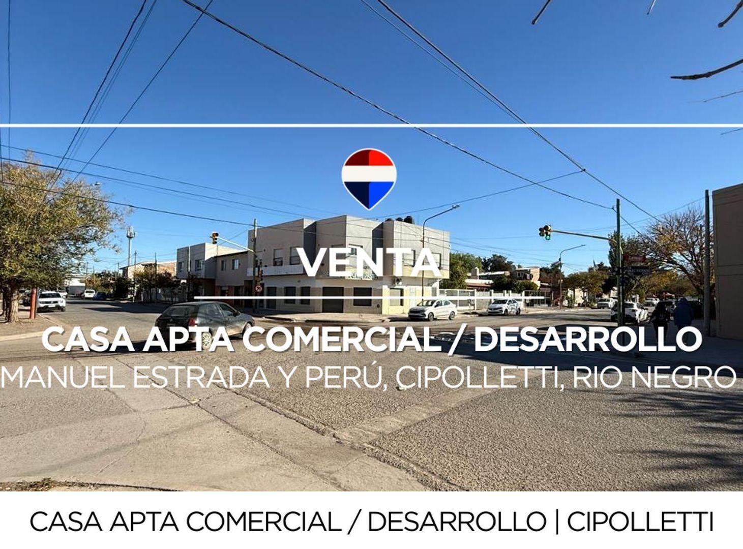 Foto de VENTA CASA APTA COMERCIAL CIPOLLETTI, imagen 4