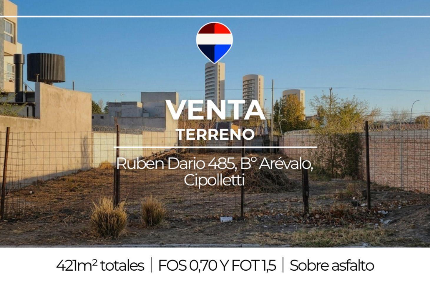 Foto de TERRENO EN VENTA EN CIPOLLETTI, imagen 1