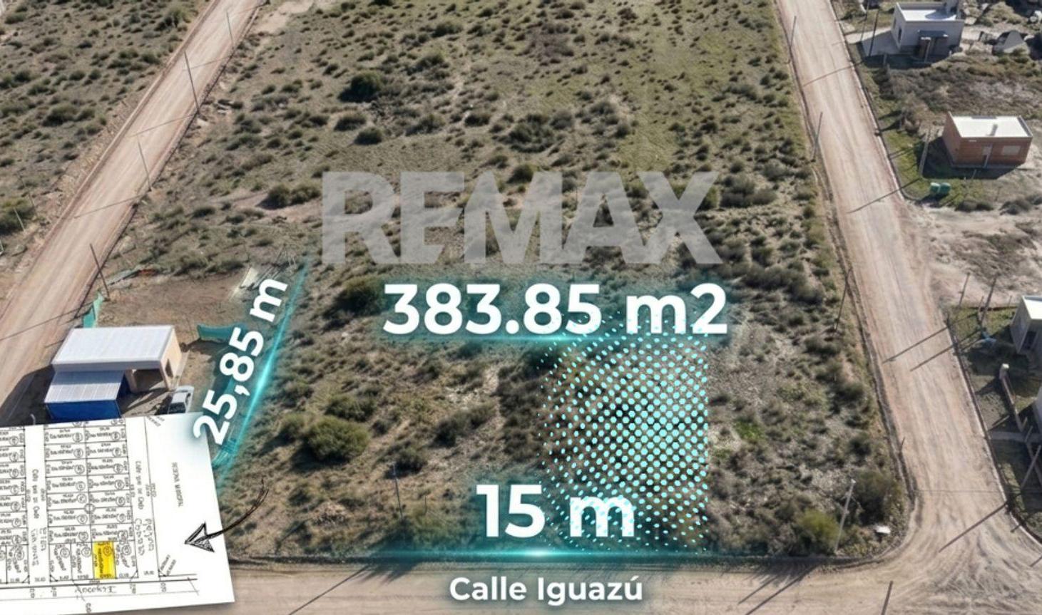 Foto de VENTA LOTE EN LOTEO EL SOL FERNADEZ ORO, imagen 4