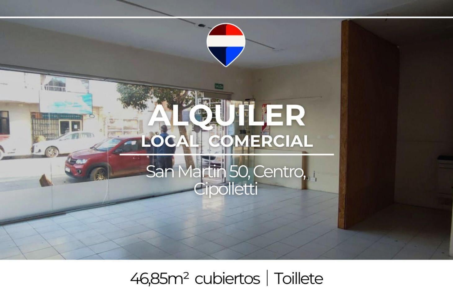 Foto de Alquiler Local Comercial Cipolletti, imagen 1