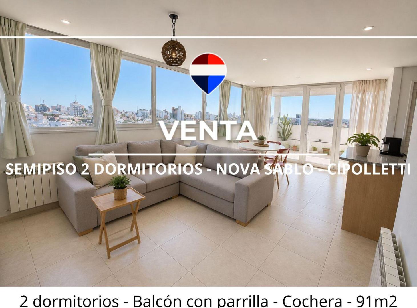 Foto de VENTA DEPARTAMENTO CIPOLLETTI, imagen 1