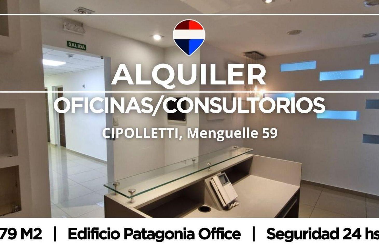 Foto de ALQUILER OFICINAS/CONSULTORIOS - CIPOLLETTI, imagen 2