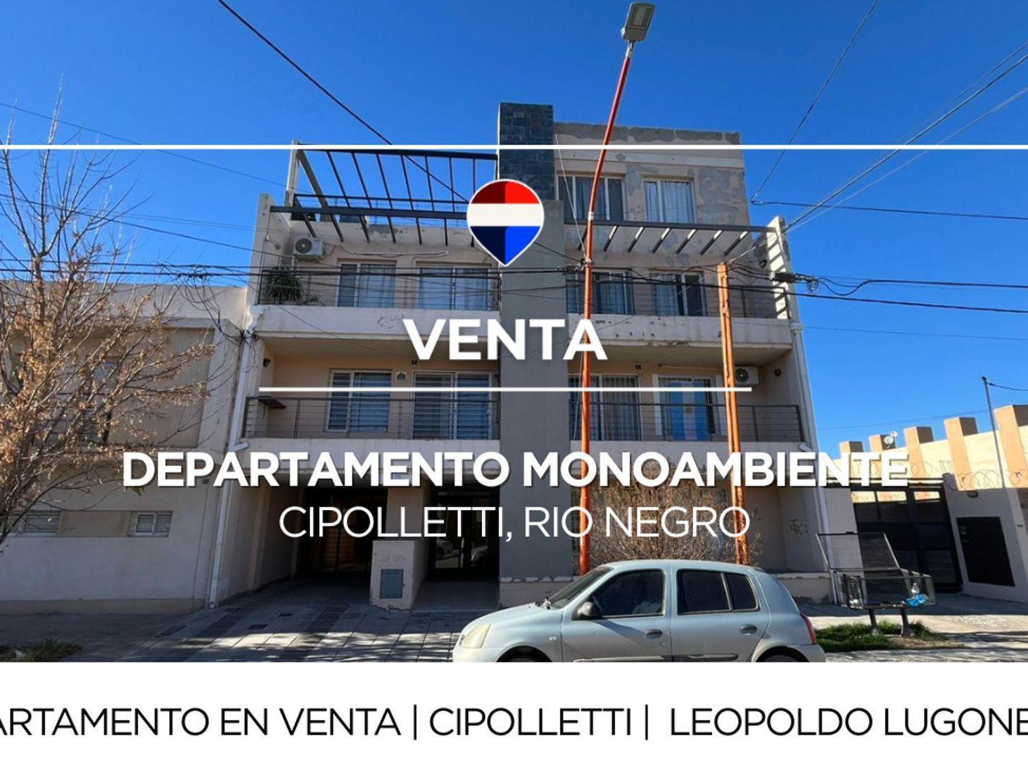 Foto de VENTA DEPARTAMENTO EN CIPOLLETTI, imagen 3