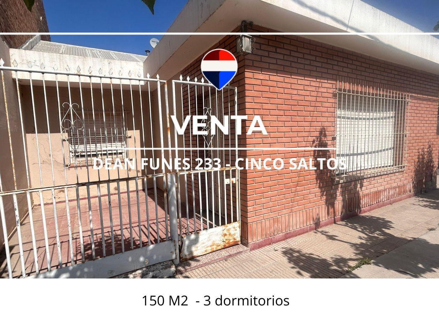 Foto de VENTA CASA 3 DORMITORIOS CINCO SALTOS, imagen 5