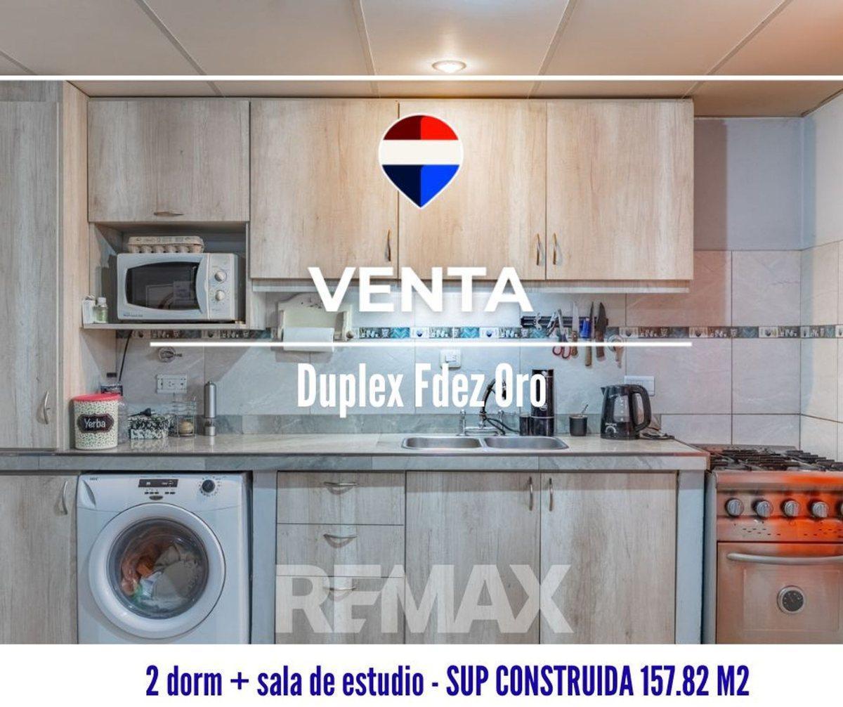 Foto de VENTA DUPLEX 2 DORM FERNANDEZ ORO, imagen 1