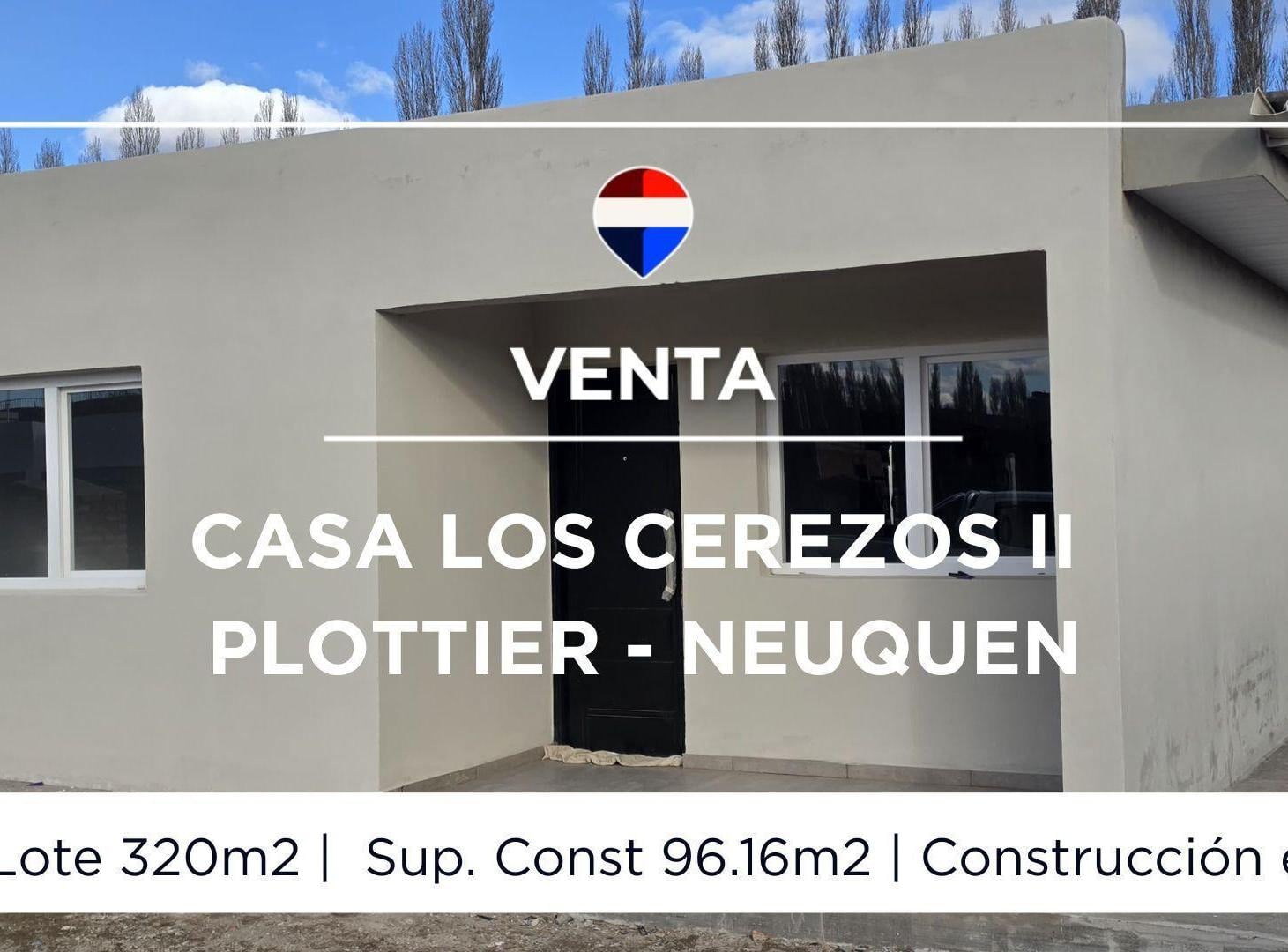 Foto de VENTA CASA EN PB A ESTRENAR PLOTTIER, imagen 2
