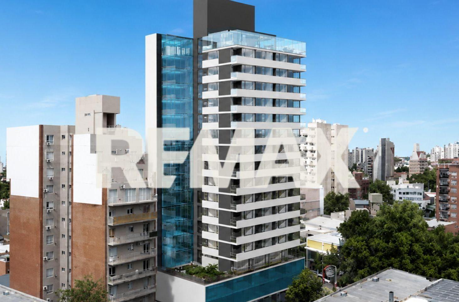 Foto de VENTA DEPARTAMENTO 1 DORMITORIO ED LUMINIA, imagen 1