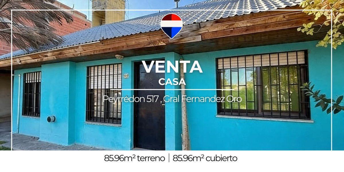 Foto de VENTA CASA FDEZ ORO CENTRO, imagen 1
