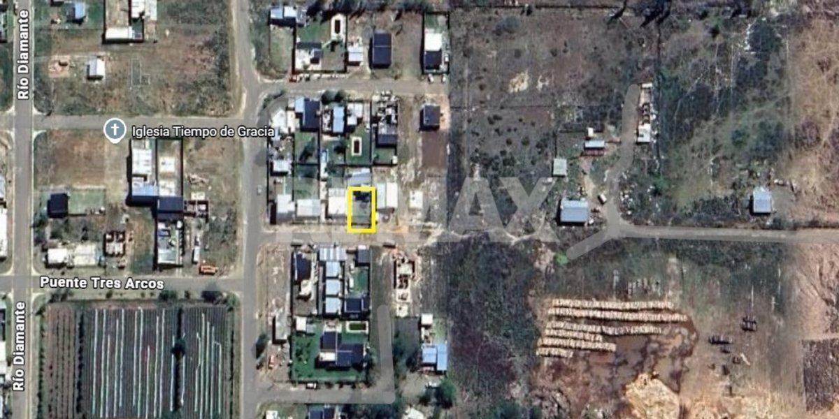 Foto de LOTE EN VENTA PLOTTIER C/ AVANCES DE CONSTRUCCION, imagen 3