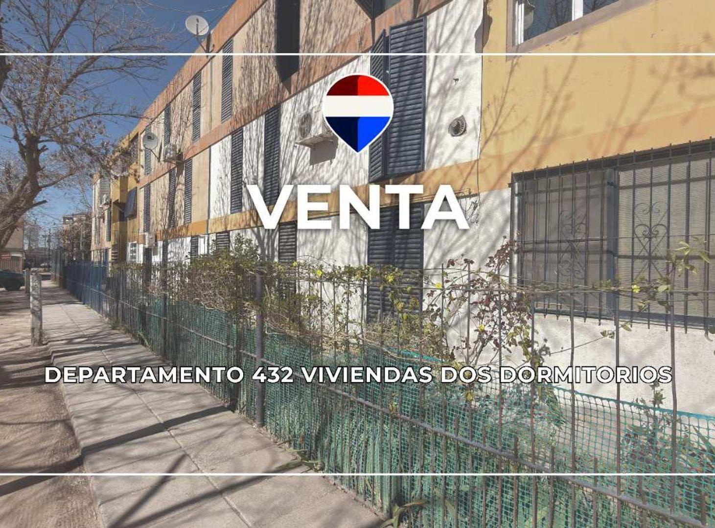 Foto de VENTA DEPARTAMENTO 2 DORMITORIOS 432 VIVIENDAS, imagen 1