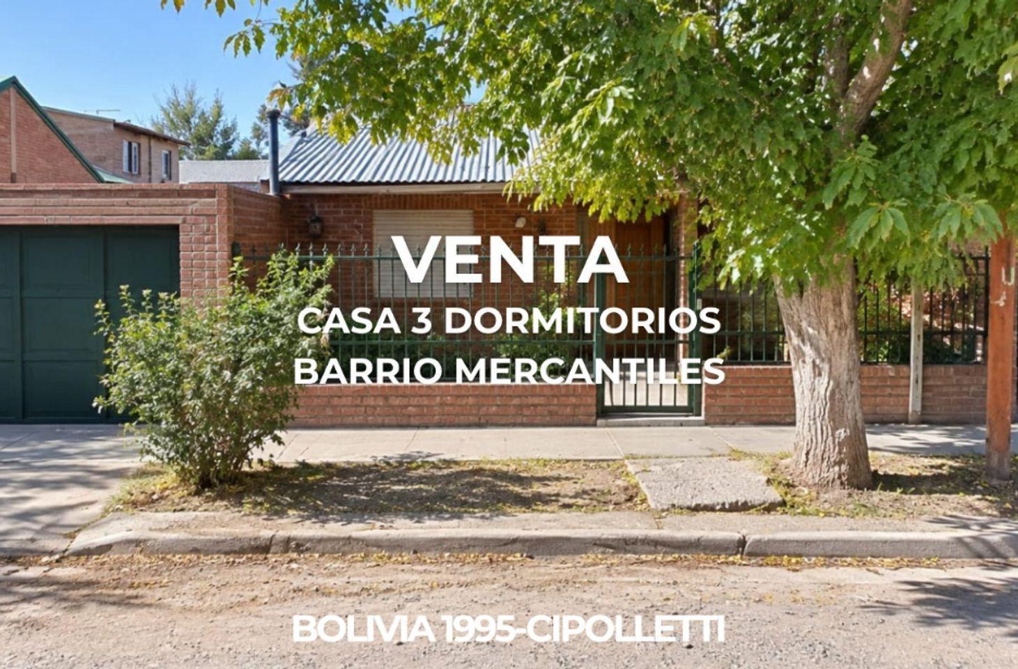 Foto de VENTA CASA BARRIO MERCANTILES CIPOLLETTI, imagen 2