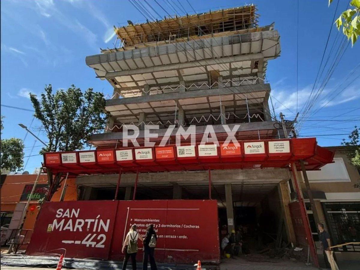 Foto de Venta Monoambiente en Pozo, Edificio SM 442, Cipo, imagen 5