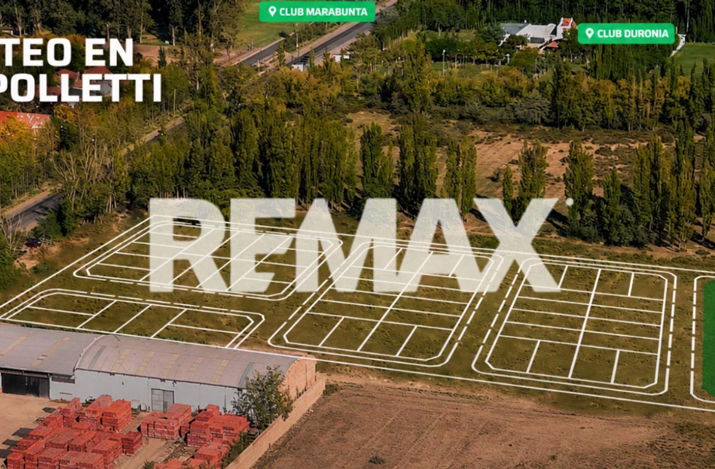 Foto de VENTA LOTE B° RESID. PUEBLO NORTE - CIPOLLETTI, imagen 1