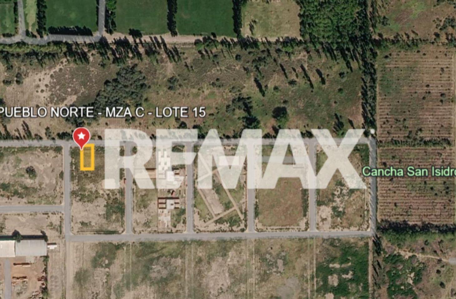 Foto de VENTA LOTE B° RESID. PUEBLO NORTE - CIPOLLETTI, imagen 2