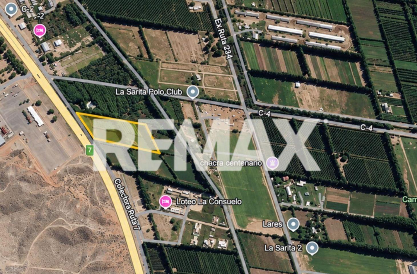 Foto de VENTA CHACRA 2 HAS. FRENTE DE RUTA 7 – CENTENARIO, imagen 5