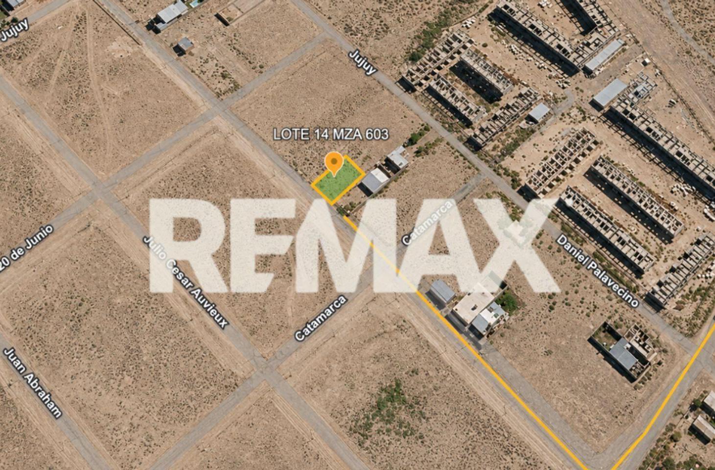 Foto de VENTA LOTE - PRIMEROS POBLADORES - CENTENARIO, imagen 3