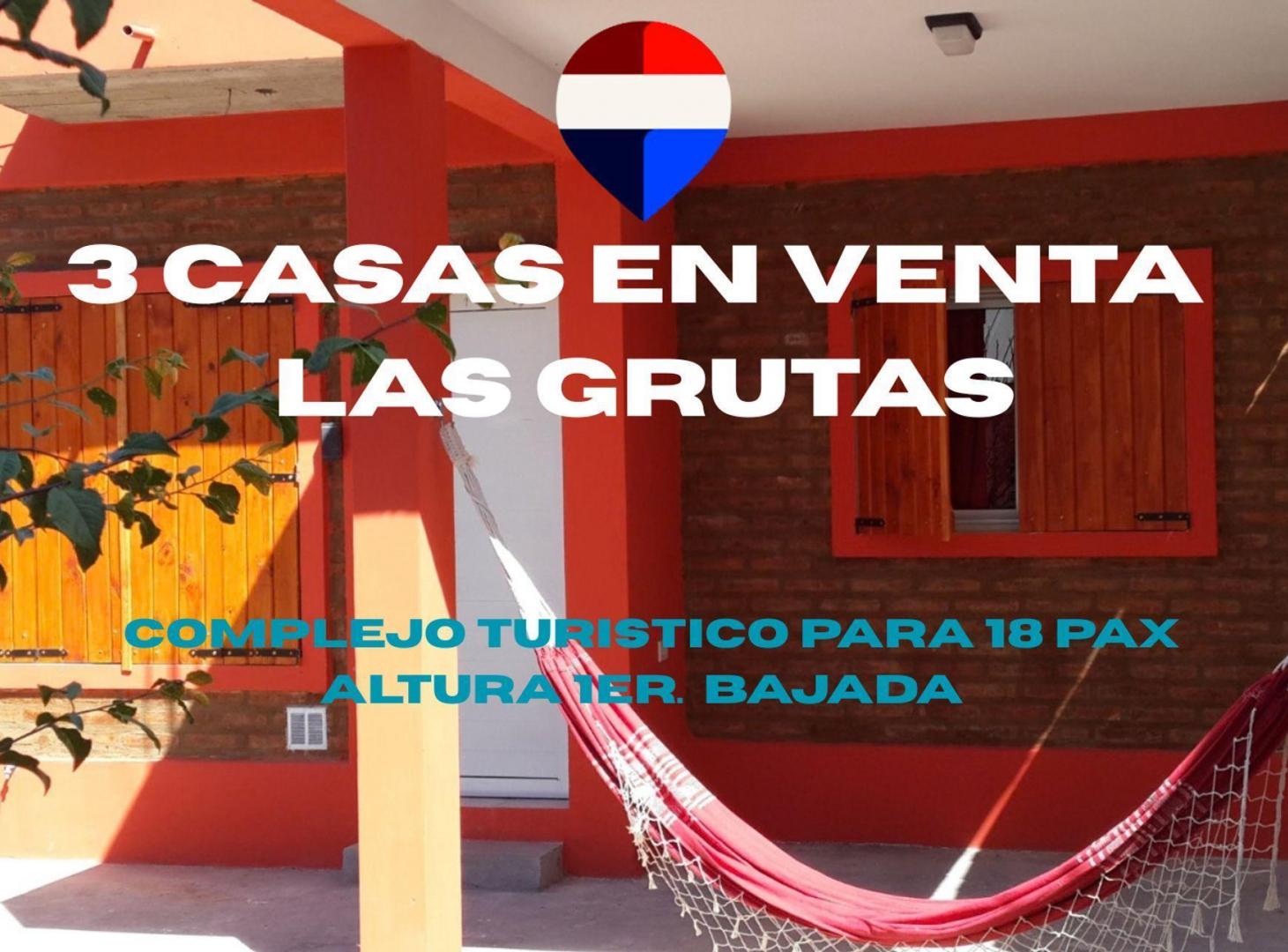 Foto de VENTA - COMPLEJO TURISTICO AMOBLADO -LAS GRUTAS, imagen 1