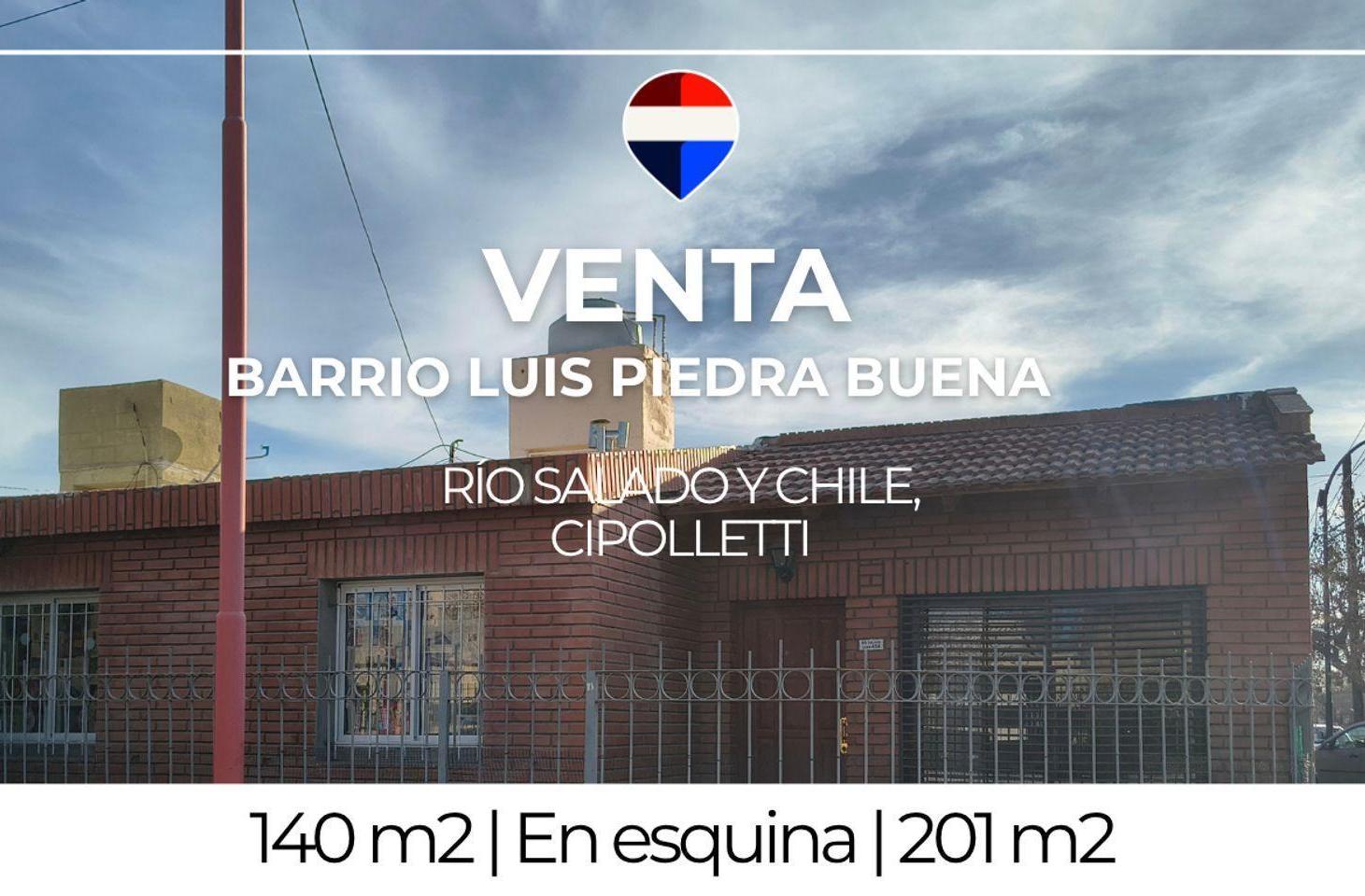 Foto de VENTA CASA DE 3 DORMITORIOS + QUINCHO - CIPOLLETTI, imagen 3