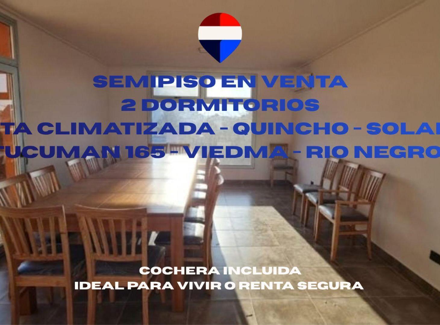 Foto de VENTA DEPARTAMENTO PLENO CENTRO DE VIEDMA, imagen 1