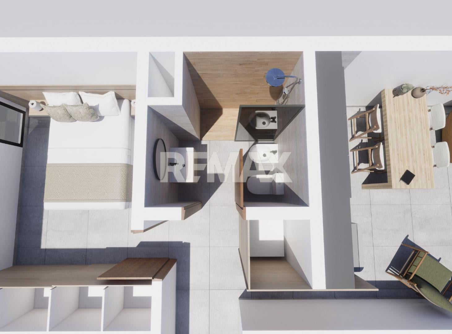 Foto de DEPARTAMENTO EN POZO 1 DORMITORIO EN VENTA, imagen 1