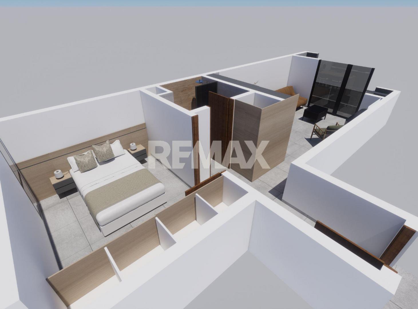 Foto de DEPARTAMENTO EN POZO 1 DORMITORIO EN VENTA, imagen 4
