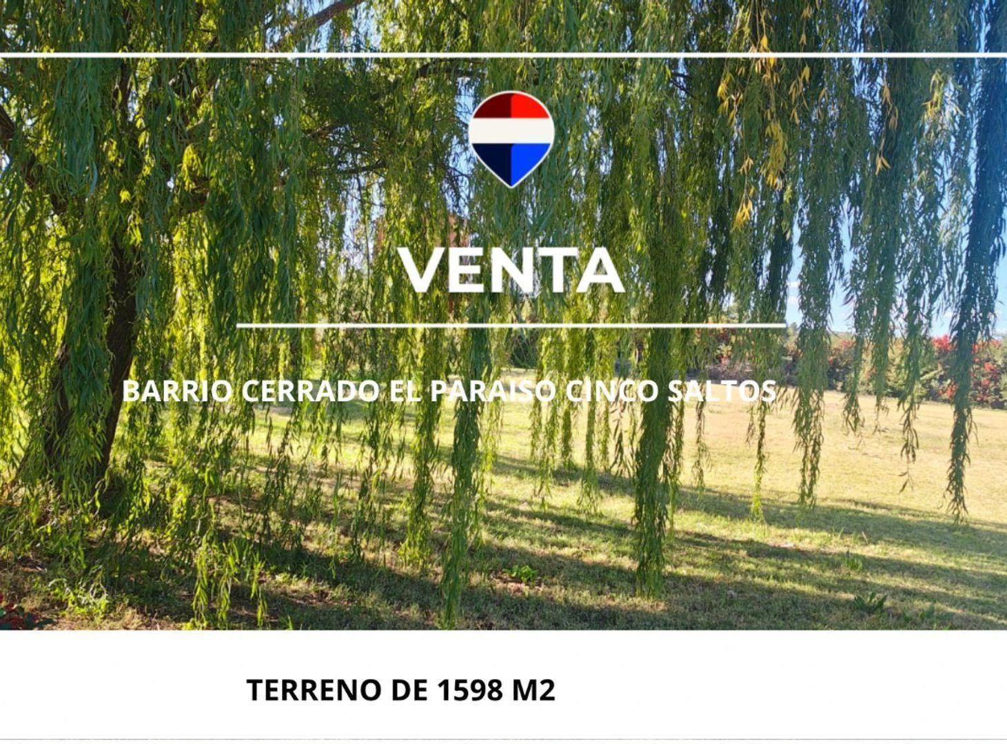 Foto de VENTA LOTE CINCO SALTOS, imagen 4