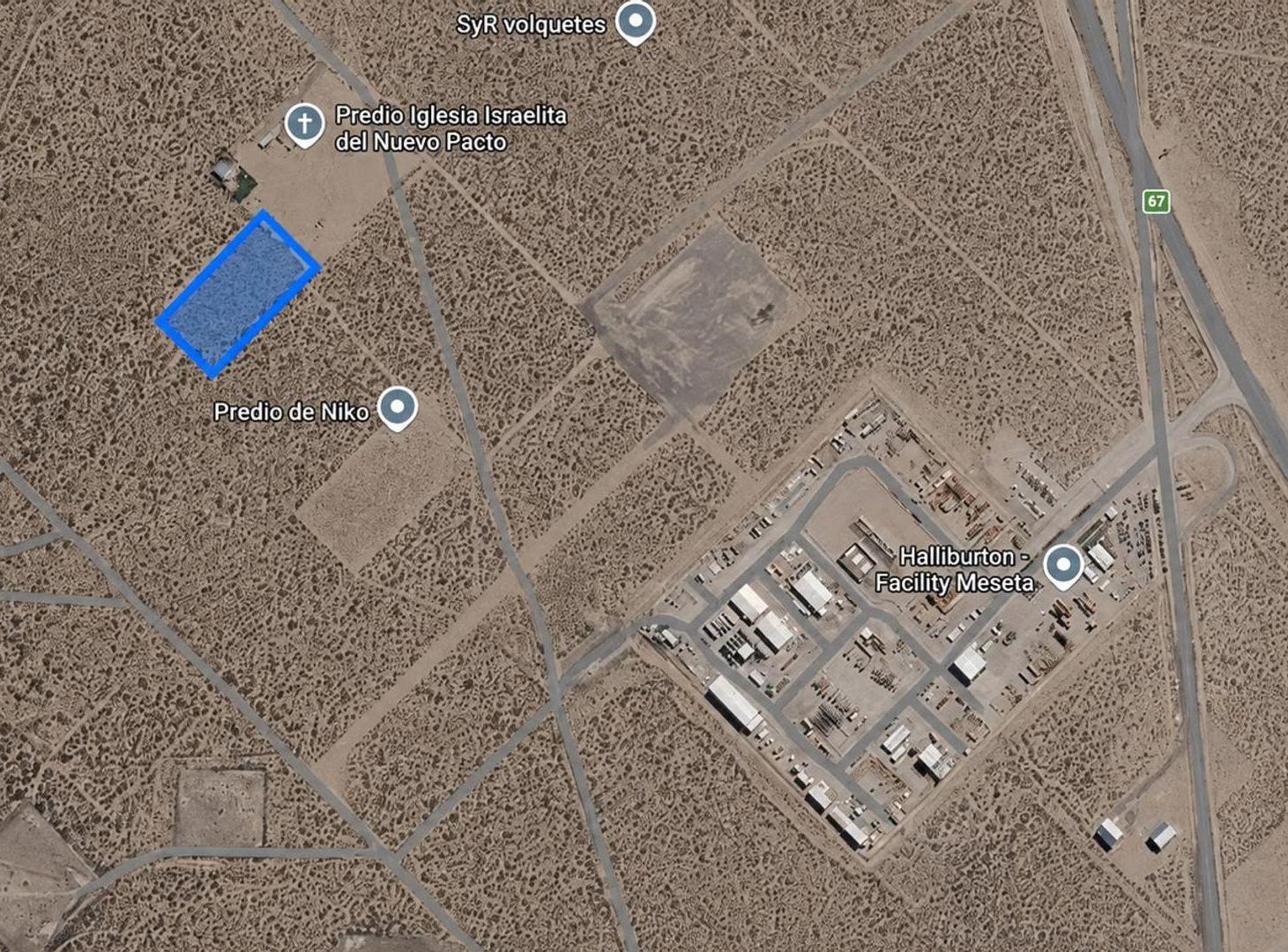 Foto de VENTA TERRENO EN PARQUE INDUSTRIAL NEUQUEN, imagen 1