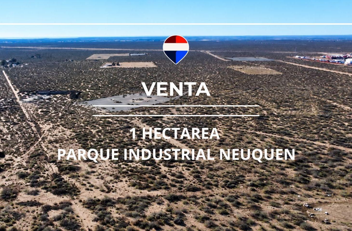 Foto de VENTA TERRENO EN PARQUE INDUSTRIAL NEUQUEN, imagen 2