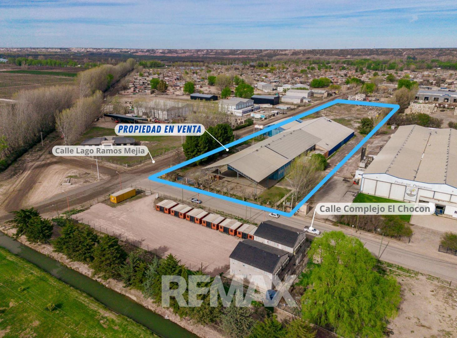 Foto de Venta de galpón industrial en Chañar, imagen 2