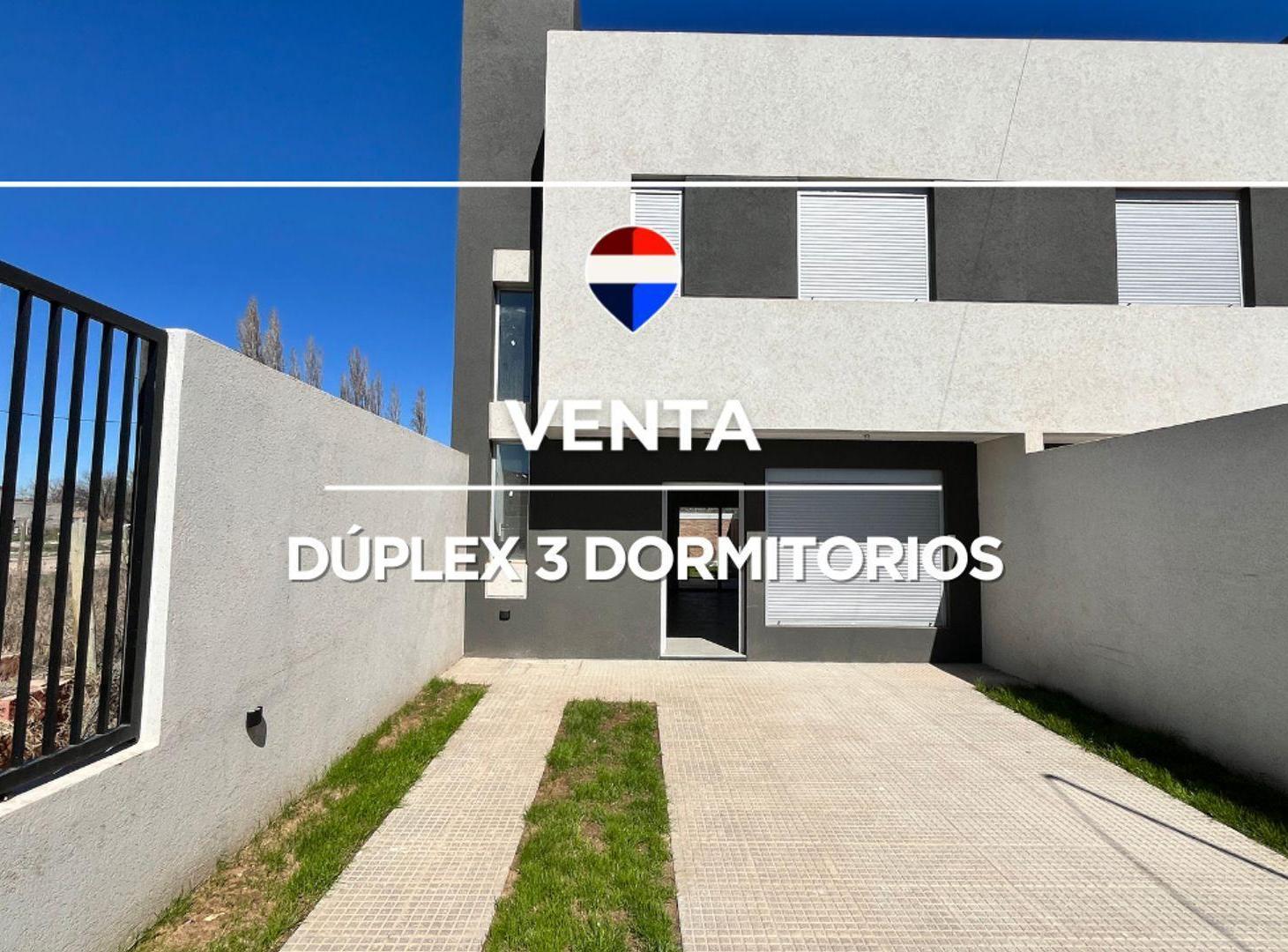 Foto de VENTA DUPLEX CIPOLLETTI, imagen 1