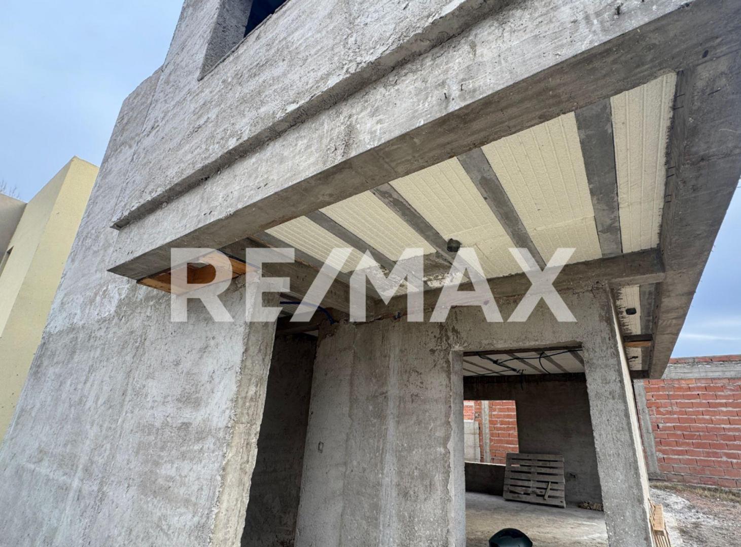 Foto de VENTA DUPLEX A TERMINAR I B° VILLA LIDA I PLOTTIER, imagen 1