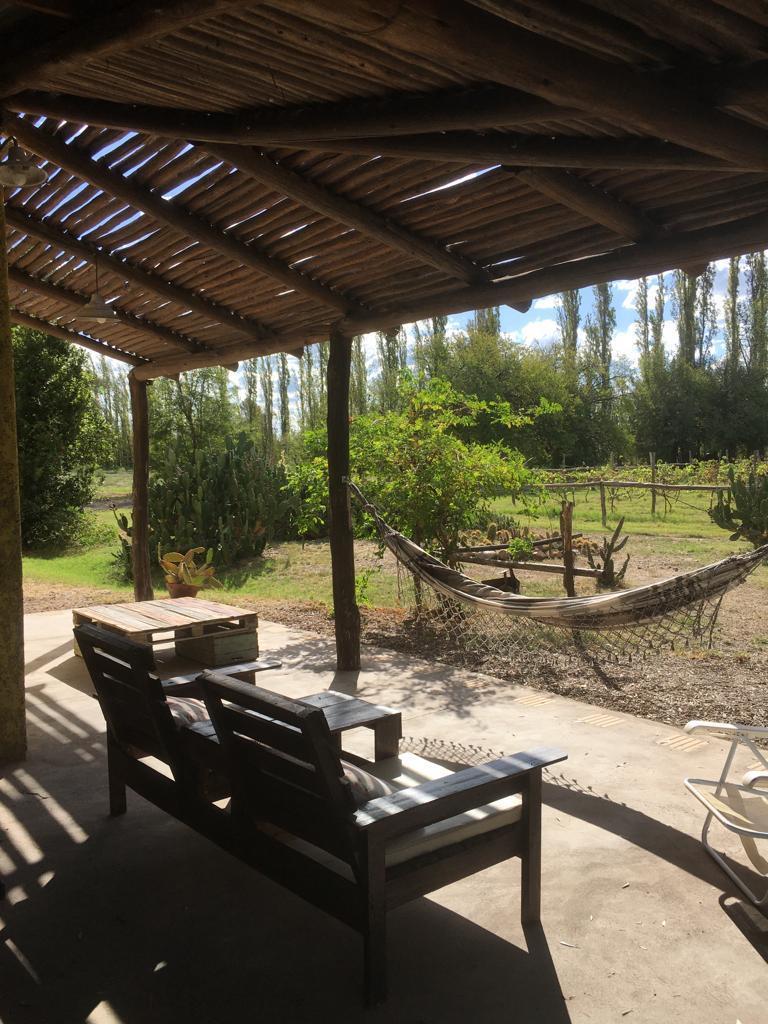 Mendoza - La Llave - San Rafael - Finca Los Nuestros - Lni 882 3