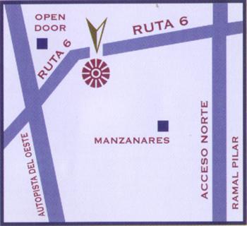 Foto de Santa Catalina Club de Campo - Open Door - Terreno de 2560 m2 - central, imagen 3