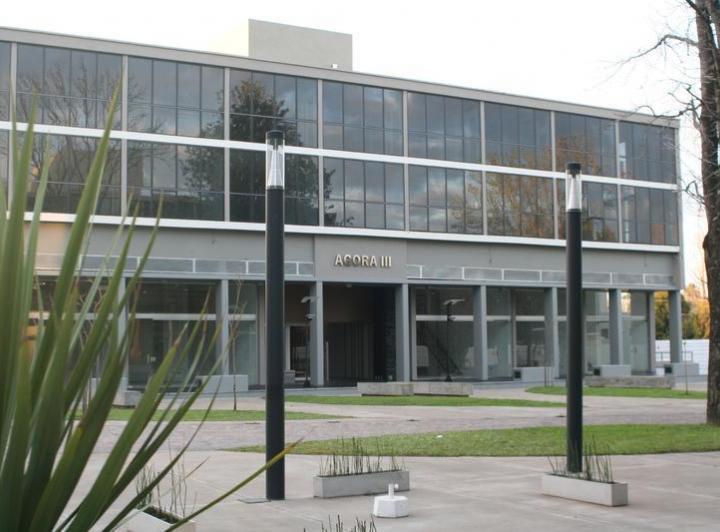 Lemos Negocios Inmobiliarios -   LOCAL 5 - 46 Plaza - Agora III 5