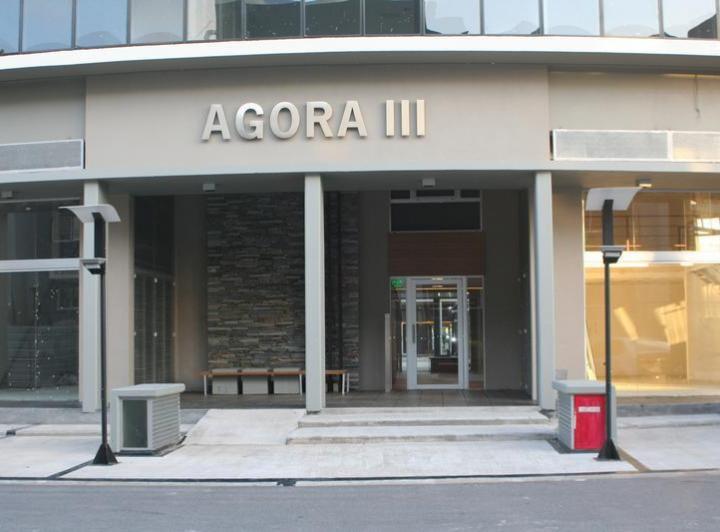 Lemos Negocios Inmobiliarios -   LOCAL 5 - 46 Plaza - Agora III 2