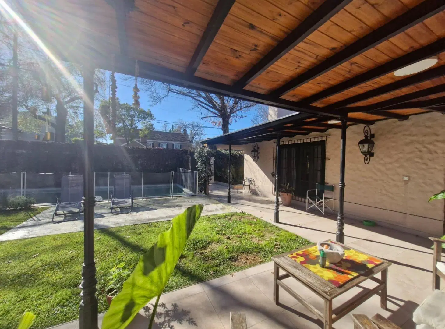 Casa Estilo Campo Impecable - Calle Monroe - La Horqueta - San Isidro 2